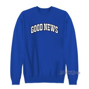 Good News Gospel Sweatshirt for Unisex 2