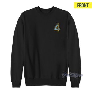 Good Sex No Stress 4Hunnid Sweatshirt