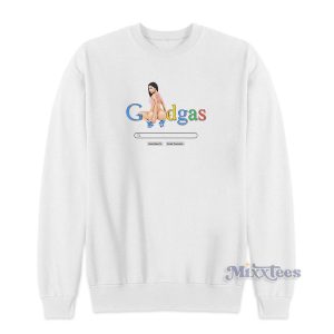 Goodgas Nicki Minaj Google Sweatshirt for Unisex 1