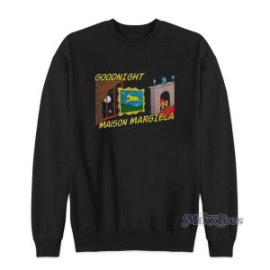 Goodnight Maison Margiela Sweatshirt 1