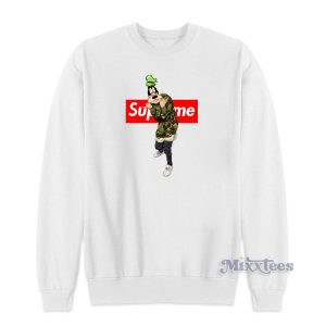 Goofy Disney Supreme Sweatshirt for Unisex 1