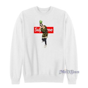 Goofy Disney Supreme Sweatshirt for Unisex 2