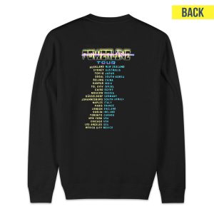 Goofy Movie Powerline 1994 Concert Sweatshirt 2