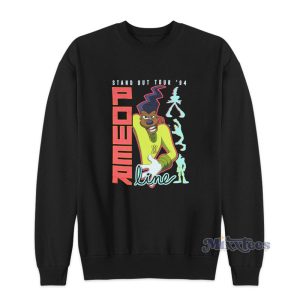 Goofy Movie Stand Out Tour 94 Powerline Sweatshirt 1