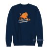 Gotta Have Me Some Good Lasaga Garfielf Sweatshirt