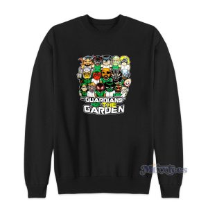 Grant Williams Guardians Of The Garden Sweatshirt 1