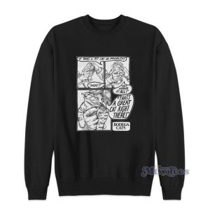 Great Cat Bodega Cats Sweatshirt For Unisex 1