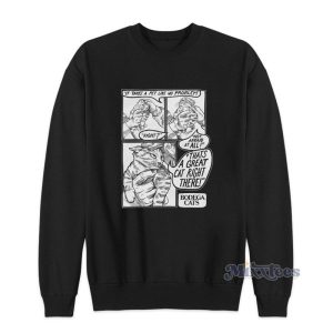 Great Cat Bodega Cats Sweatshirt For Unisex 2