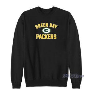 Green Bay Packers Sweatshirt for Unisex