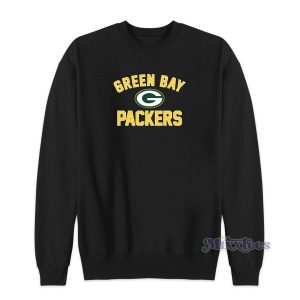 Green Bay Packers Sweatshirt for Unisex 2