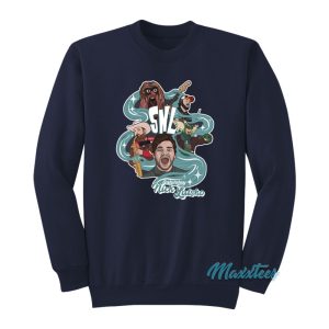 SNL Saturday Nick Lutsko Sweatshirt 1