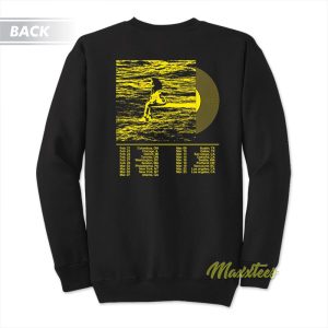 SZA SOS North American Tour Online Ceramics Sweatshirt 1