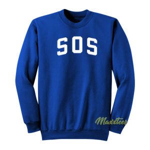 SZA SOS Sweatshirt 1