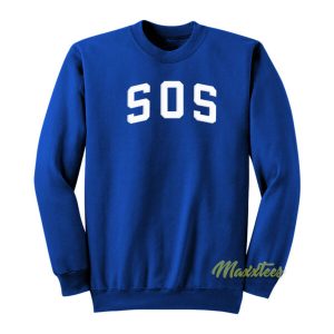 SZA SOS Sweatshirt 2