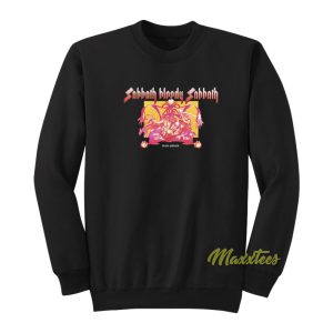 Sabbath Bloody Sabbath Sweatshirt 1