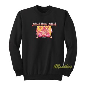 Sabbath Bloody Sabbath Sweatshirt 2