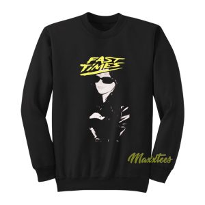 Sabrina Carpenter Fast Times Sweatshirt