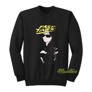 Sabrina Carpenter Fast Times Sweatshirt