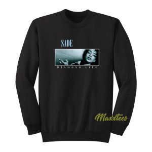 Sade Diamond Life Sweatshirt