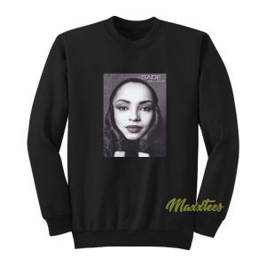 Sade Munich Concert Sweatshirt 1