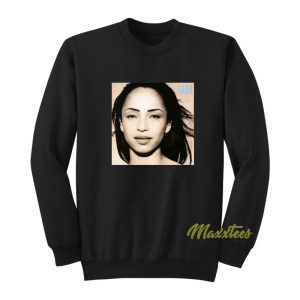 Sade The Best of Sade Sweatshirt