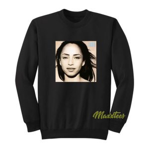 Sade The Best of Sade Sweatshirt 2