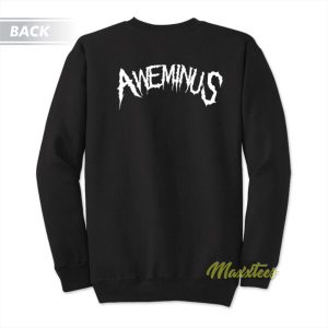 Safety Last Aweminus Sweatshirt 3