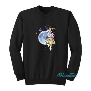 Sailor Moon Characters Sweatshirt 1