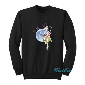 Sailor Moon Characters Sweatshirt 2