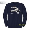 Saint Michael Lamb and Lion Sweatshirt