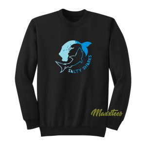 Salty Sharks Sweatshirt 1