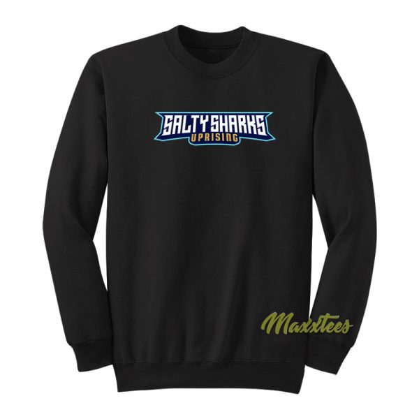 Salty Sharks Uprising Sweatshirt