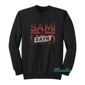 Sami Zayn Duct Tape Sami Uso Zayn Sweatshirt 2