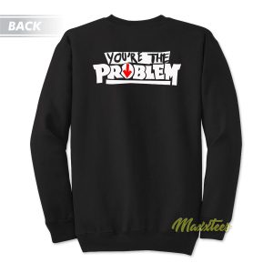 Sami Zayn Toxic Society Sweatshirt 2