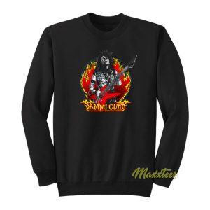 Sammi Curr Sweatshirt 2