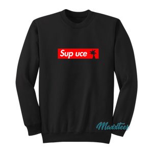 Samoa Joe Sup Uce Sweatshirt 1