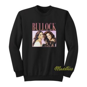 Sandra Bullock 90s Sweatshirt 1