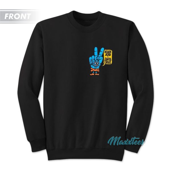 Santa Cruz Killer Acid Sweatshirt