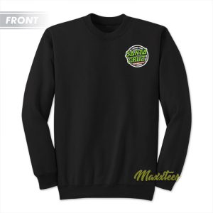 Santa Cruz Ninja Turtles Sweatshirt