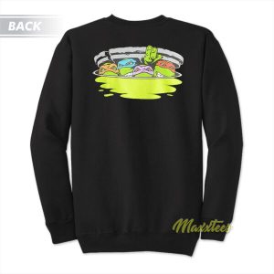 Santa Cruz Ninja Turtles Sweatshirt 3