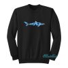 Santa Cruz Shark Logo Sweatshirt