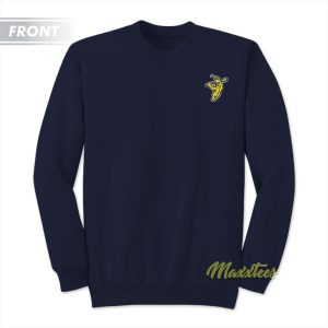 Savannah Bananas Baseball Sweatshirt