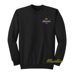 Saweetie McDonalds Crew Sweatshirt 1