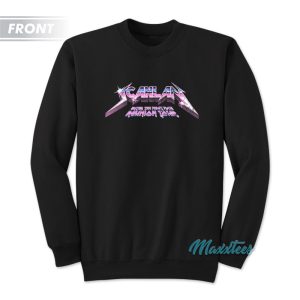 Scanlan Shorthalt Reunion Tour Sweatshirt 1