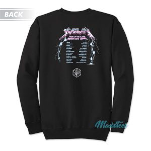 Scanlan Shorthalt Reunion Tour Sweatshirt 2