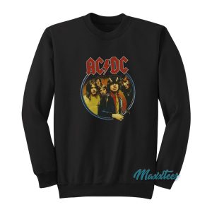 Selena Gomez AC DC Highway To Hell Sweatshirt