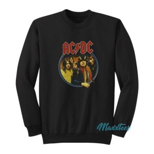 Selena Gomez AC DC Highway To Hell Sweatshirt