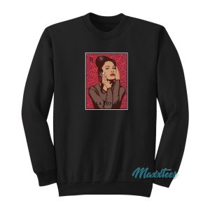 Selena Quintanilla La Reina Eterna Sweatshirt 1