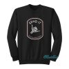 Send It No Victory Without Sacrifice Sweatshirt