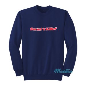 Serial Star Killer Logo Sweatshirt 1